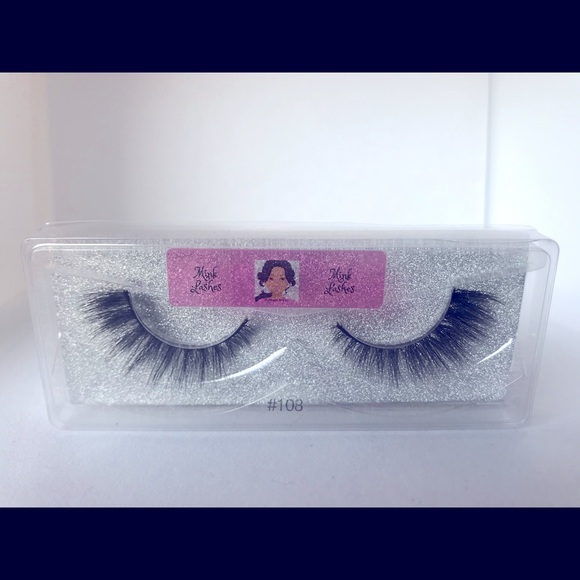 3D Mink Lashes 25mm #108 - Picture 1 of 2